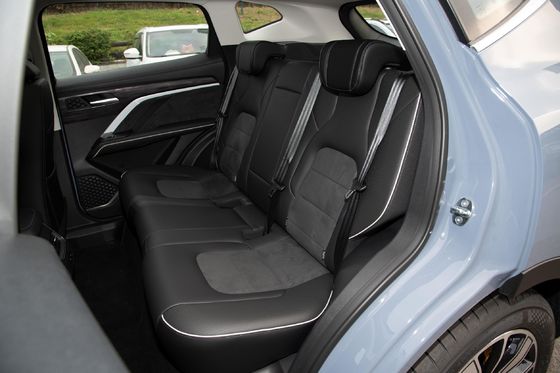 Максимальная мощность Ps 100-150Ps Haval H6 2.0T Скорость автомобиля Четырехколесный привод Спортивное транспортное средство