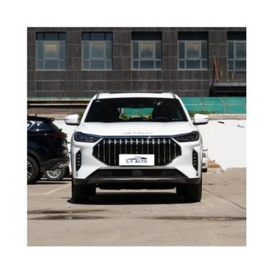 Jetour X70 Plus 1.6T 7-местный бензиновый автомобиль 2024 высококачественная модель с ESC
