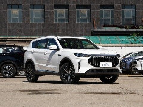 Jetour X70 Plus 1.6T 7-местный бензиновый автомобиль 2024 высококачественная модель с ESC