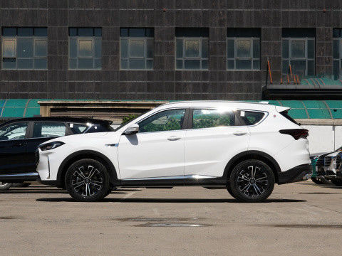 Jetour X70 Plus 1.6T 7-местный бензиновый автомобиль 2024 высококачественная модель с ESC