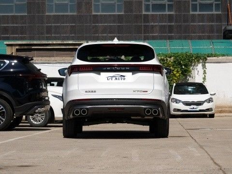 Jetour X70 Plus 1.6T 7-местный бензиновый автомобиль 2024 высококачественная модель с ESC