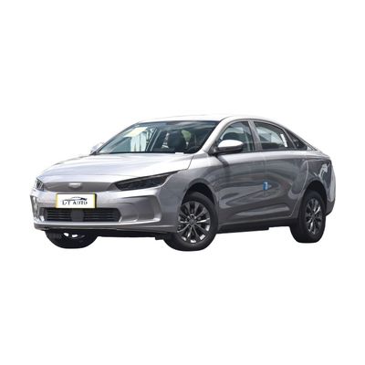 2024 Geely Geometry Чистый электрический автомобиль с дальностью 550 км Литий железофосфатная батарея