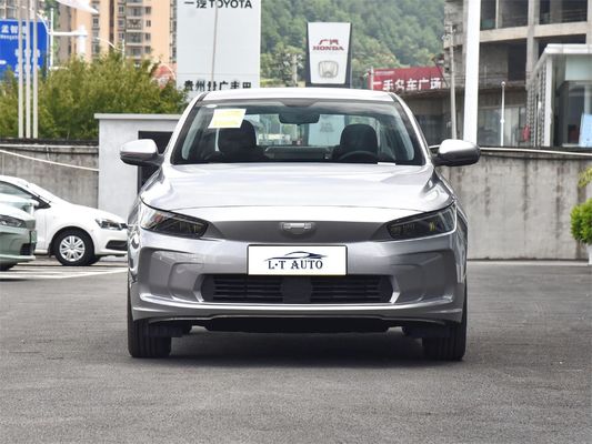 2024 Geely Geometry Чистый электрический автомобиль с дальностью 550 км Литий железофосфатная батарея