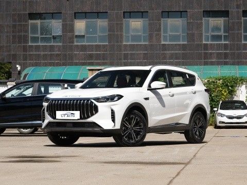 Chery Jetour 1.6T 2.0T 7-местный большой космический внедорожник X70 X90 Plus Средние внедорожники для рынка