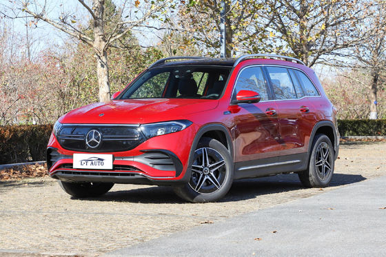 2024 Ben-z EQB 260 350 4matic Edition Луксовый энергетический внедорожник для высокой производительности