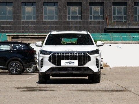 Chery Jetour 1.6T 2.0T 7-местный большой космический внедорожник X70 X90 Plus Средние внедорожники для рынка