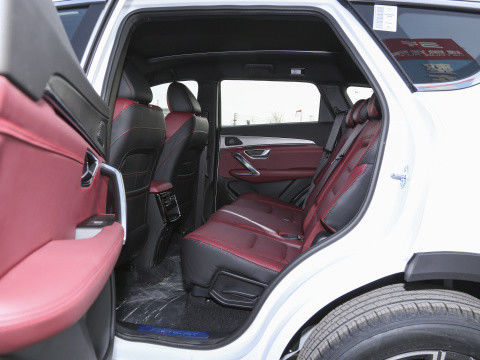 Chery Jetour 1.6T 2.0T 7-местный большой космический внедорожник X70 X90 Plus Средние внедорожники для рынка