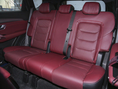 Chery Jetour 1.6T 2.0T 7-местный большой космический внедорожник X70 X90 Plus Средние внедорожники для рынка