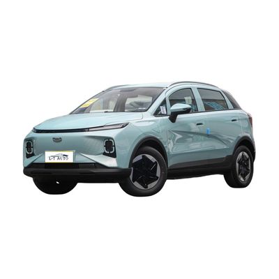 Электромоторный компактный внедорожник Geely Geometry E/A/C Малый мини-энергетический автомобиль для взрослых
