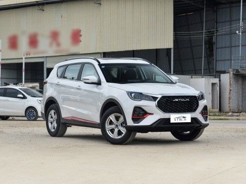 Jetour X70 X90 Plus 7 мест Автомобиль с двигателем 1.6T 2.0T и емкостью топливного бака 50-80L