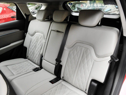 Jetour X70 X90 Plus 7 мест Автомобиль с двигателем 1.6T 2.0T и емкостью топливного бака 50-80L