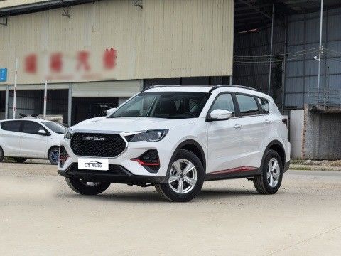 2024 Chery Jetour X70 Plus SUV 1.6T 2.0T Бензиновые автомобили с электрическим парковочным тормозом