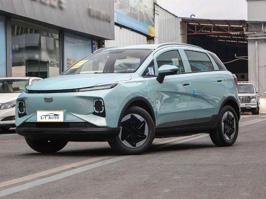 Время быстрой зарядки 0,5 ч 2024 Geely Geometry E Family компактный внедорожник для рынков стран