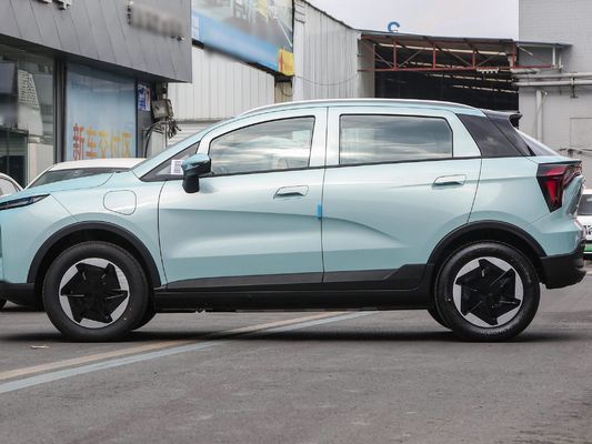 Время быстрой зарядки 0,5 ч 2024 Geely Geometry E Family компактный внедорожник для рынков стран
