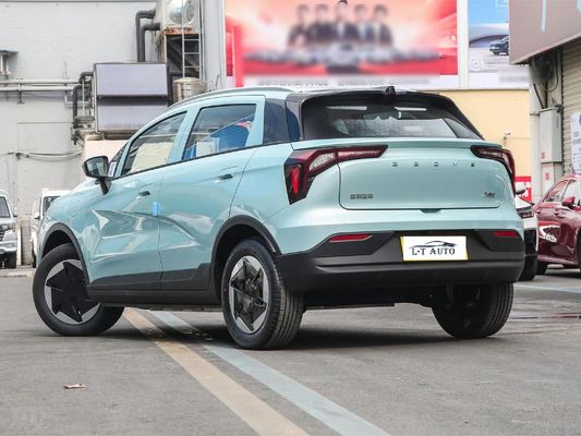 Время быстрой зарядки 0,5 ч 2024 Geely Geometry E Family компактный внедорожник для рынков стран