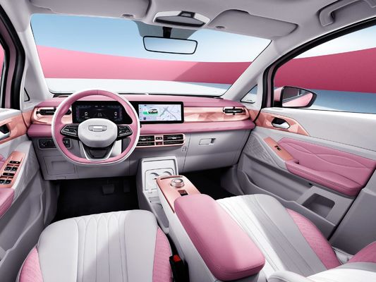 Время быстрой зарядки 0,5 ч 2024 Geely Geometry E Family компактный внедорожник для рынков стран