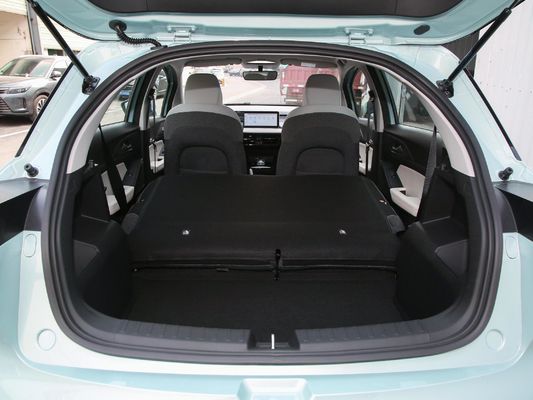 Время быстрой зарядки 0,5 ч 2024 Geely Geometry E Family компактный внедорожник для рынков стран