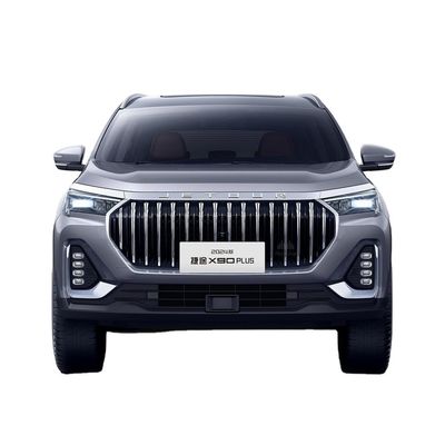 2024 Jetour X90 Plus - бензиновый внедорожник с светодиодным фаром и ручной регулировкой сиденья водителя