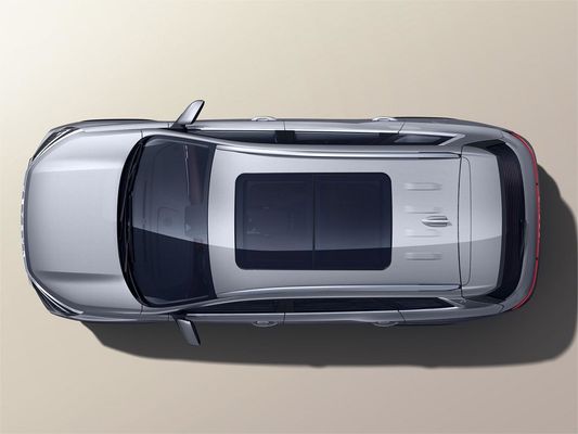 2024 Jetour X90 Plus - бензиновый внедорожник с светодиодным фаром и ручной регулировкой сиденья водителя