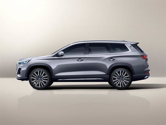 2024 Jetour X90 Plus - бензиновый внедорожник с светодиодным фаром и ручной регулировкой сиденья водителя