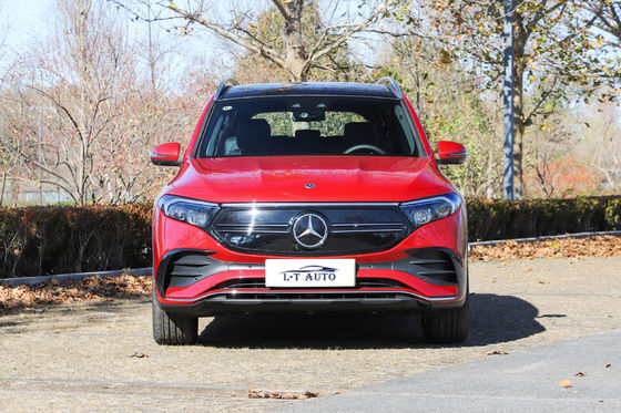 2024 Mercedes Benz EQB 350 260 4MATIC Электрическое транспортное средство с тернарной литийной батареей