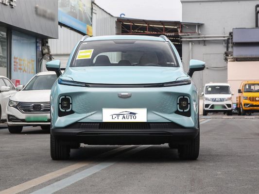 Топливо Электроэнергия Электрический уровень автомобиля компактный внедорожник Геометрия E Электрический Mini Suv
