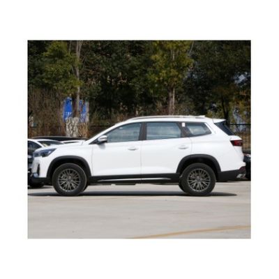 Высокоскоростной Jetour X90 Plus 7-местный левый внедорожник 2023 2024 Бензиновый автомобиль Highbrid Chery