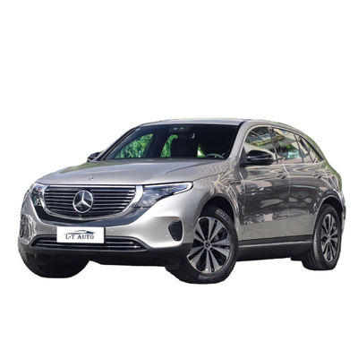 Максимальная скорость 180 км/ч Mercedes Ben-Z EQC 350 Чистый электрический внедорожник Luxury Interior в синем