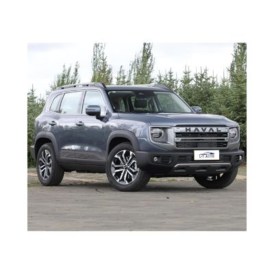 Компактный внедорожник Dargo 175kw 238Ps Высокая скорость с турбодизельным двигателем от Automobile Haval