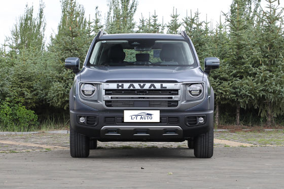 Компактный внедорожник Dargo 175kw 238Ps Высокая скорость с турбодизельным двигателем от Automobile Haval
