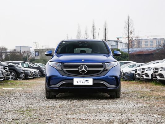 2024 Mercedes Benz EQC 350 400 4MATIC Идеальное сочетание роскоши и электроэнергии