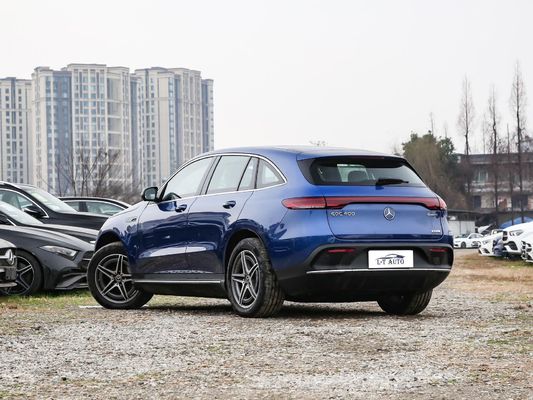 2024 Mercedes Benz EQC 350 400 4MATIC Идеальное сочетание роскоши и электроэнергии