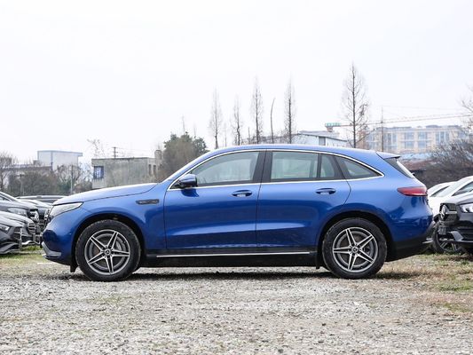 2024 Mercedes Benz EQC 350 400 4MATIC Идеальное сочетание роскоши и электроэнергии