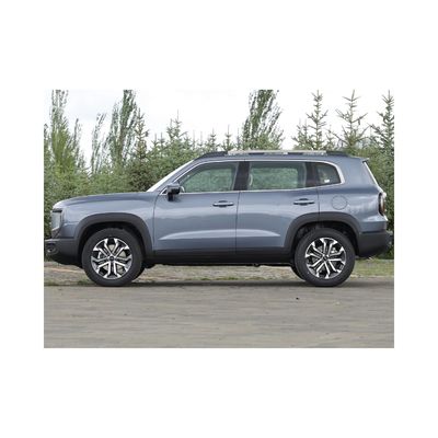 GWM Haval Dargo 2024 Лево рулевой внедорожник с 7 сиденьями и максимальной мощностью 150-200 л.с.