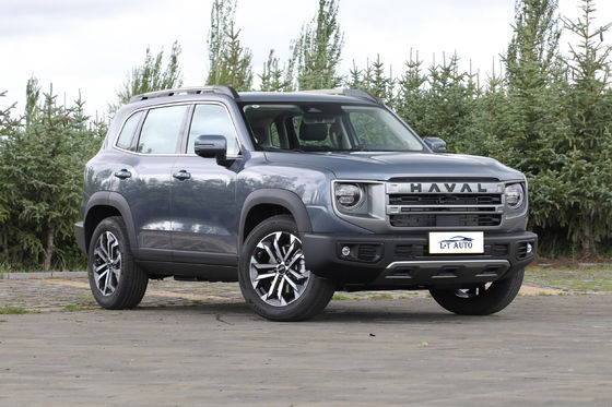 GWM Haval Dargo 2024 Лево рулевой внедорожник с 7 сиденьями и максимальной мощностью 150-200 л.с.