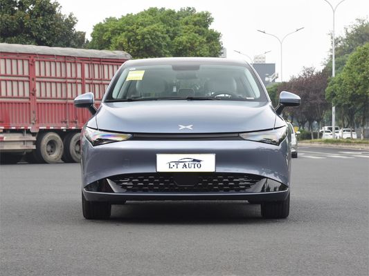 Электрический автомобиль Xpeng P5 EV повысит ваш опыт вождения с 155 кВт мощности и стиля