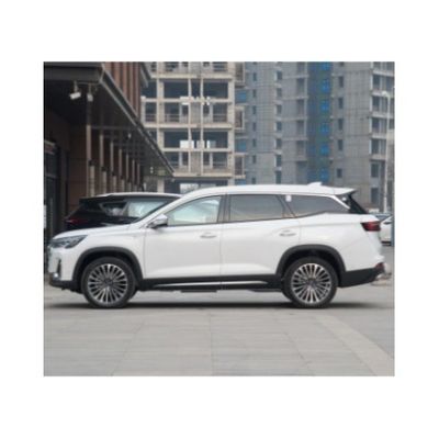 Chery Jetour X90 5-местный бензиновый автомобиль 1.5T 1.6T 2.0T Высокая конфигурация Большой внедорожник