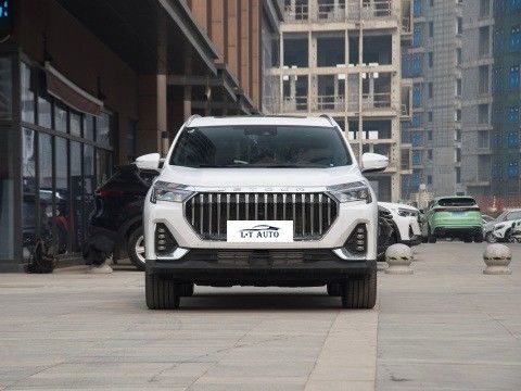 Chery Jetour X90 5-местный бензиновый автомобиль 1.5T 1.6T 2.0T Высокая конфигурация Большой внедорожник