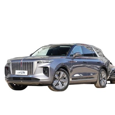 Шестиместный Hongqi E-hs9 2023 2024 Флагманский электромобиль с колесной базой 3110 мм