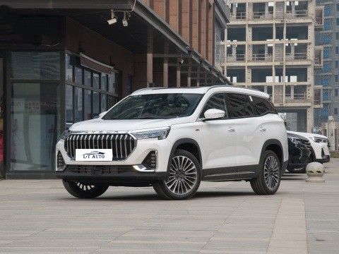 Макферсон Передняя подвеска Chery Jetour X90 Plus 2023 2024 Бензиновый 5-дверный 5-местный внедорожник