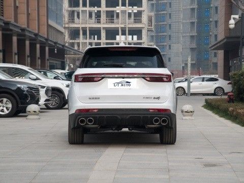 Макферсон Передняя подвеска Chery Jetour X90 Plus 2023 2024 Бензиновый 5-дверный 5-местный внедорожник