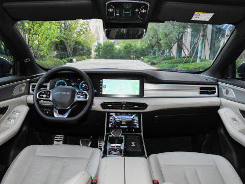 Макферсон Передняя подвеска Chery Jetour X90 Plus 2023 2024 Бензиновый 5-дверный 5-местный внедорожник