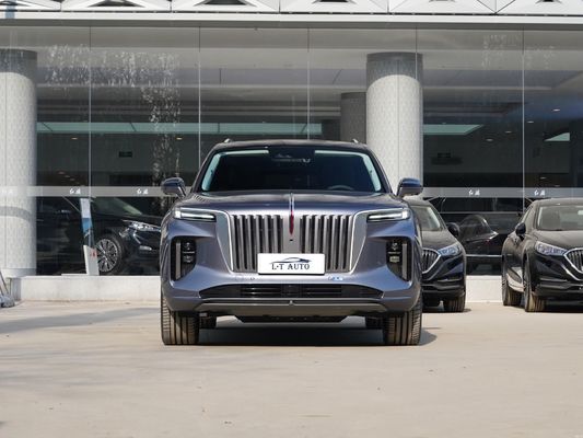 Шестиместный Hongqi E-hs9 2023 2024 Флагманский электромобиль с колесной базой 3110 мм
