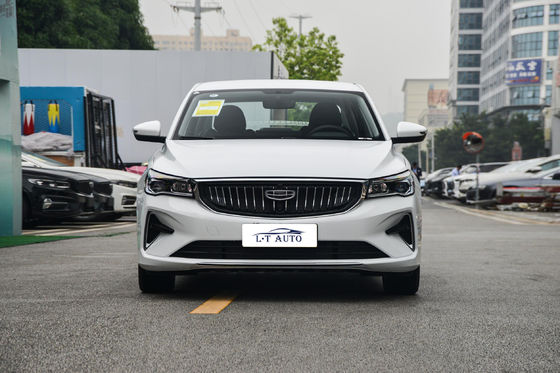Многофункциональное рулевое колесо Geely Emgrand 1.5L 1.8L бензиновый бензиновый автоматический седан
