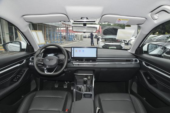 Многофункциональное рулевое колесо Geely Emgrand 1.5L 1.8L бензиновый бензиновый автоматический седан
