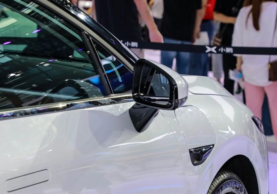 Опыт роскоши и эффективности с Xpeng P5 P7 X9 Чистый электрический автомобиль NEDC 500KM