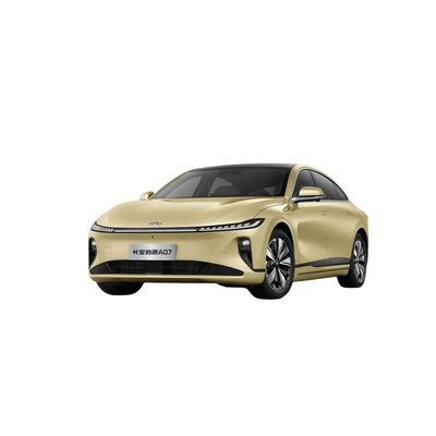 Чанган NEVO A07 EV Седан 2900 мм колесная база 4905x1910x1480 мм Интеллектуальное энергетическое транспортное средство