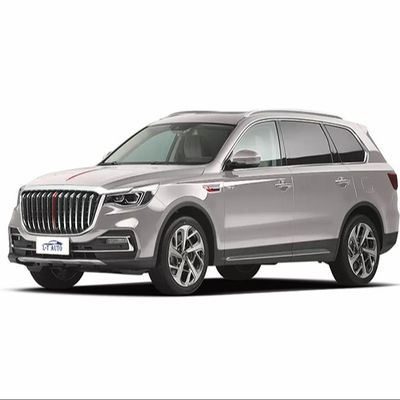 6-местный электромобиль 2024 Hongqi E-hs9 с дальностью 660 км и тернарной литийной батареей