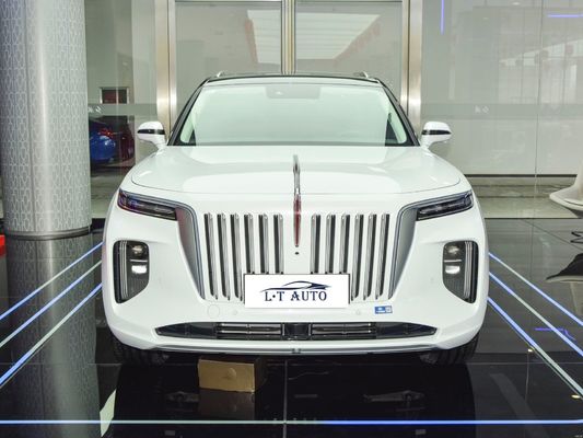 6-местный электромобиль 2024 Hongqi E-hs9 с дальностью 660 км и тернарной литийной батареей