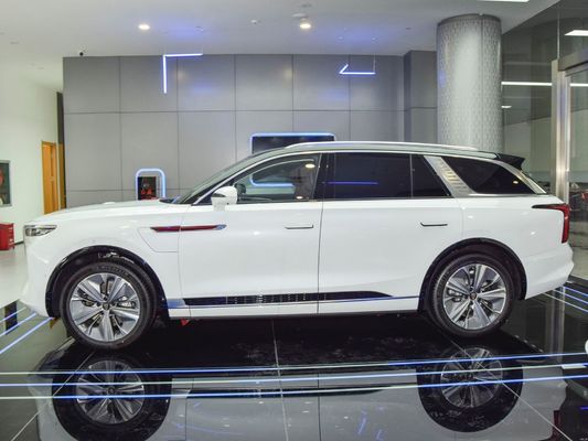 6-местный электромобиль 2024 Hongqi E-hs9 с дальностью 660 км и тернарной литийной батареей